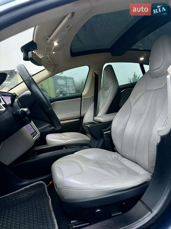 Лифтбек Tesla Model S 2013 в Коломые фото 13 Лифтбек Tesla Model S 2013 в Коломые