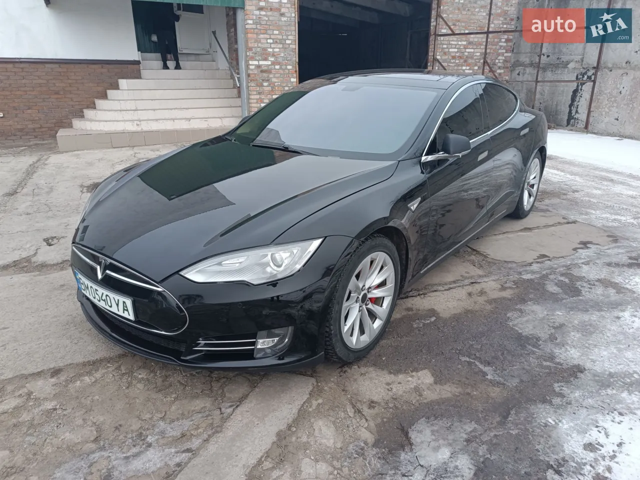 2015 Tesla Model S - мініатюра 19