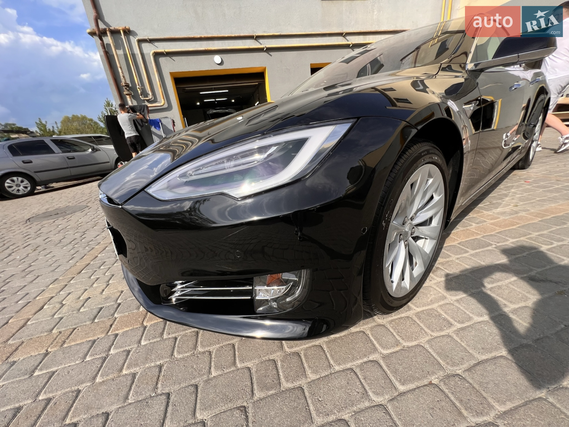 2017 Tesla Model S - мініатюра 6
