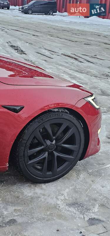 Ліфтбек Tesla Model S 2021 в Львові