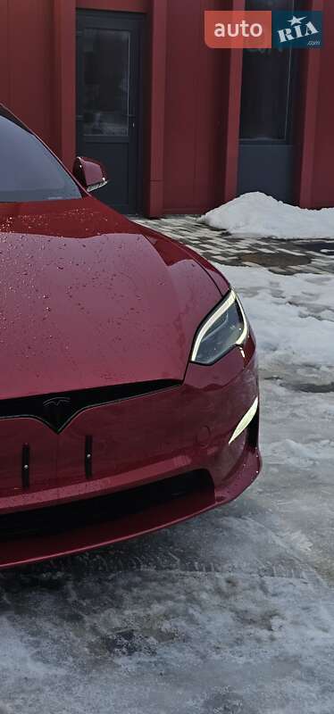 Ліфтбек Tesla Model S 2021 в Львові