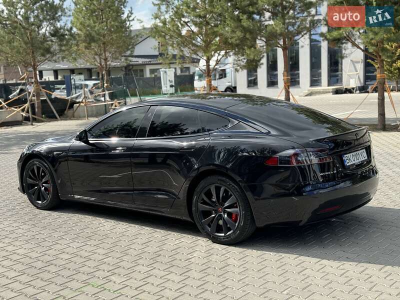 Лифтбек Tesla Model S 2018 в Ровно фото 9 Лифтбек Tesla Model S 2018 в Ровно