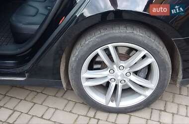Лифтбек Tesla Model S 2014 в Дрогобыче