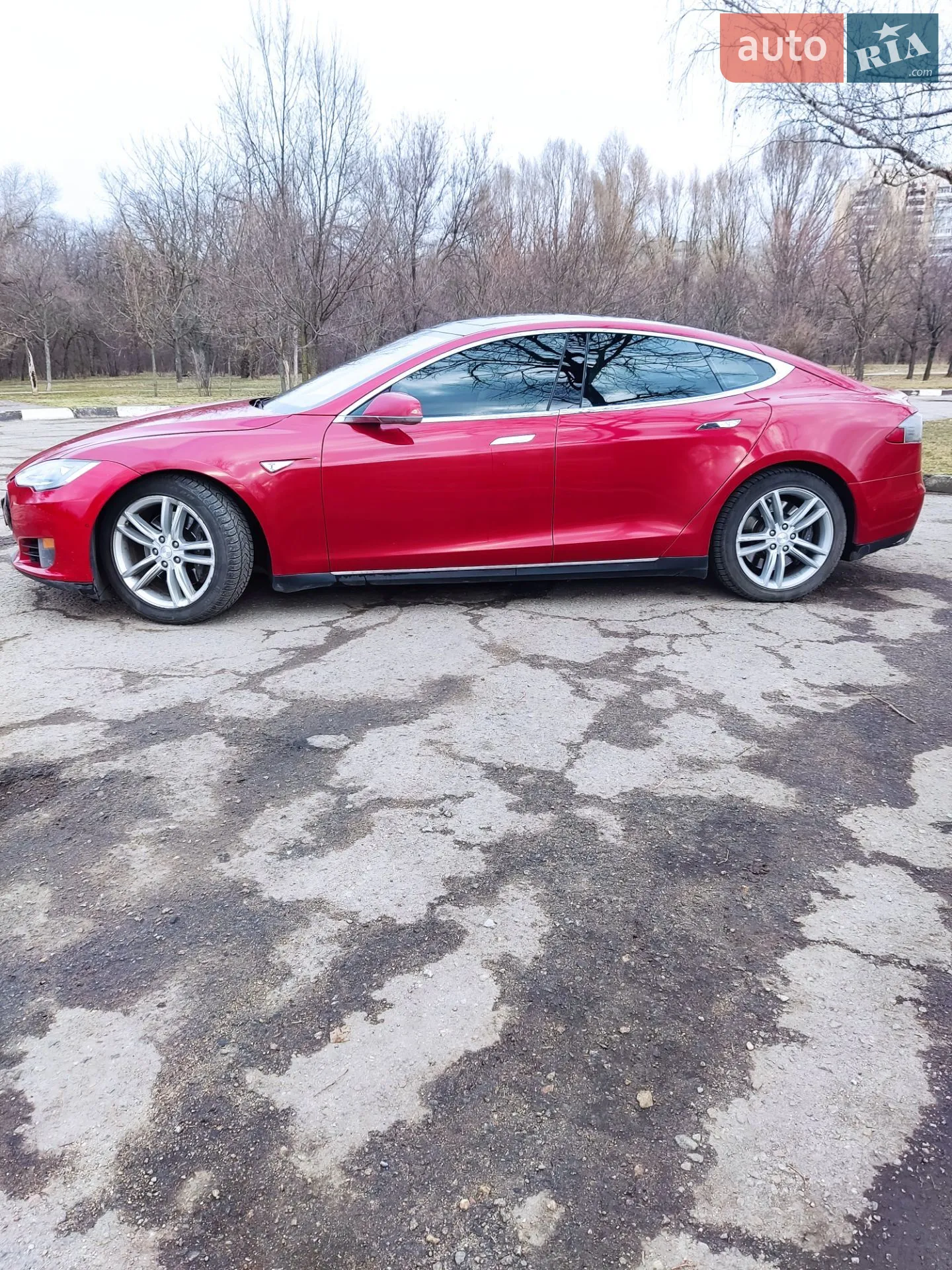 2016 Tesla Model S - фото 1