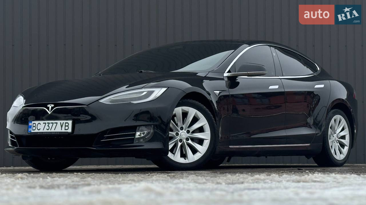 2017 Tesla Model S - мініатюра 21