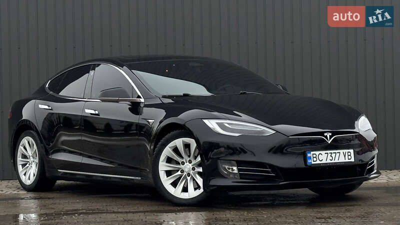 Лифтбек Tesla Model S 2017 в Трускавце фото 30 Лифтбек Tesla Model S 2017 в Трускавце