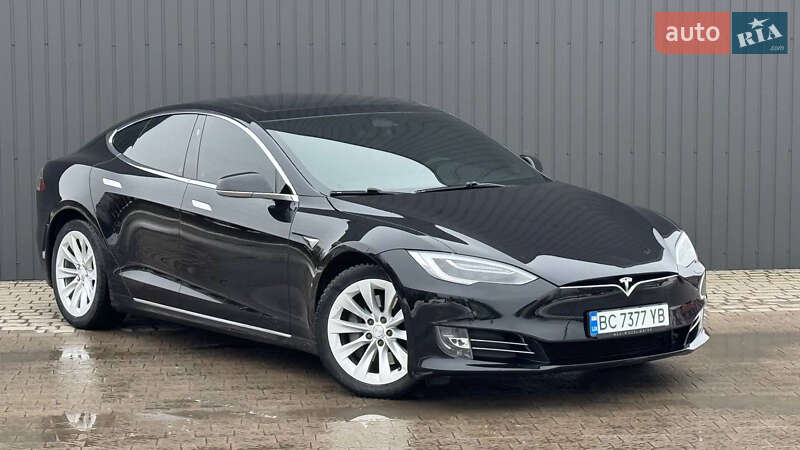Лифтбек Tesla Model S 2017 в Трускавце фото 31 Лифтбек Tesla Model S 2017 в Трускавце