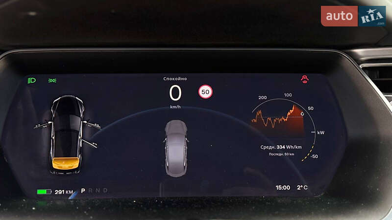 Лифтбек Tesla Model S 2017 в Трускавце фото 78 Лифтбек Tesla Model S 2017 в Трускавце