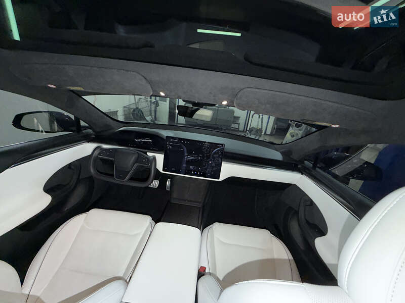 Ліфтбек Tesla Model S 2022 в Львові фото 14 Ліфтбек Tesla Model S 2022 в Львові