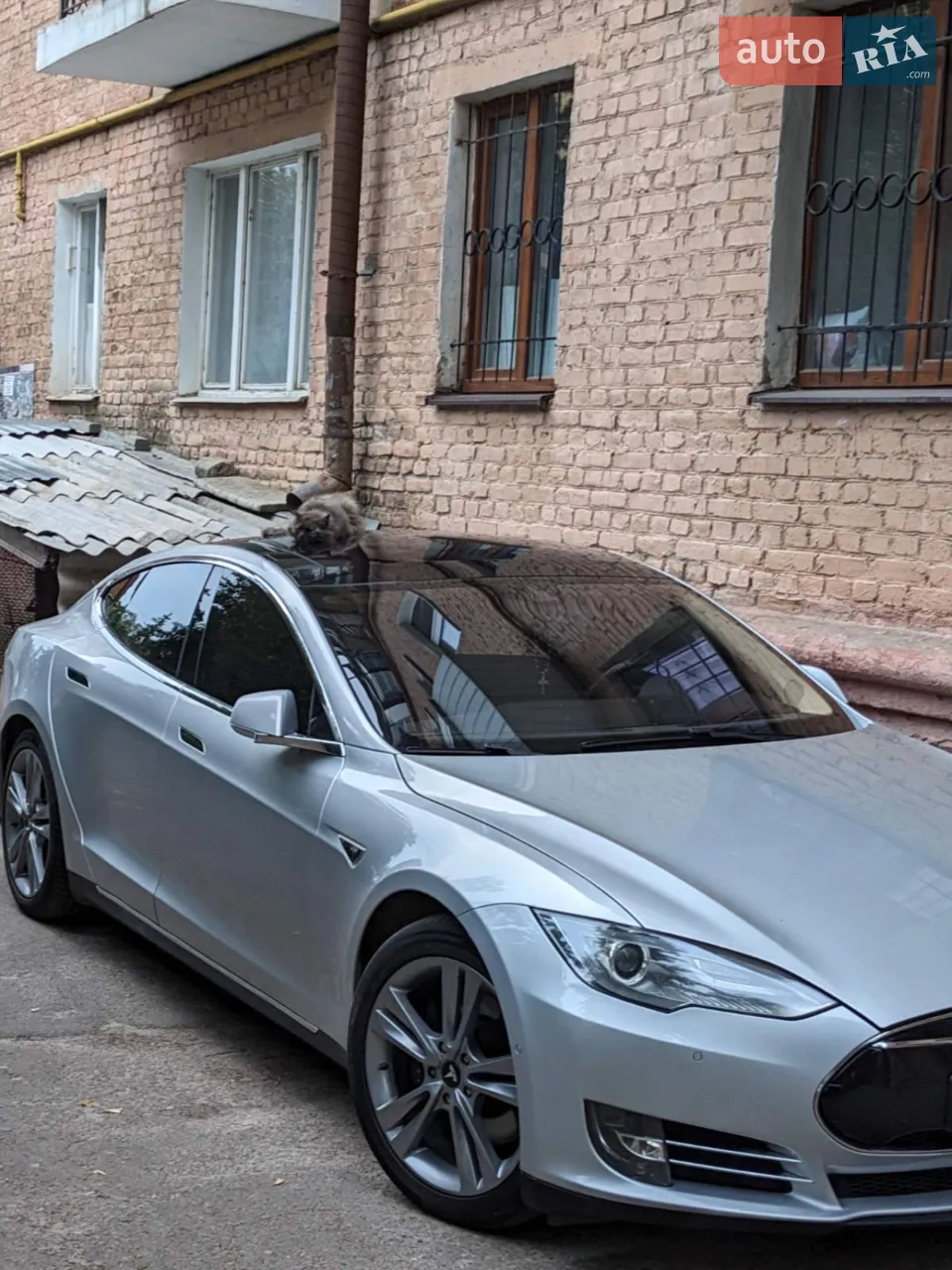 2014 Tesla Model S - мініатюра 62