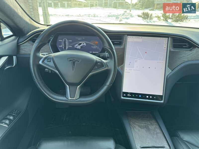 Лифтбек Tesla Model S 2018 в Ровно фото 15 Лифтбек Tesla Model S 2018 в Ровно