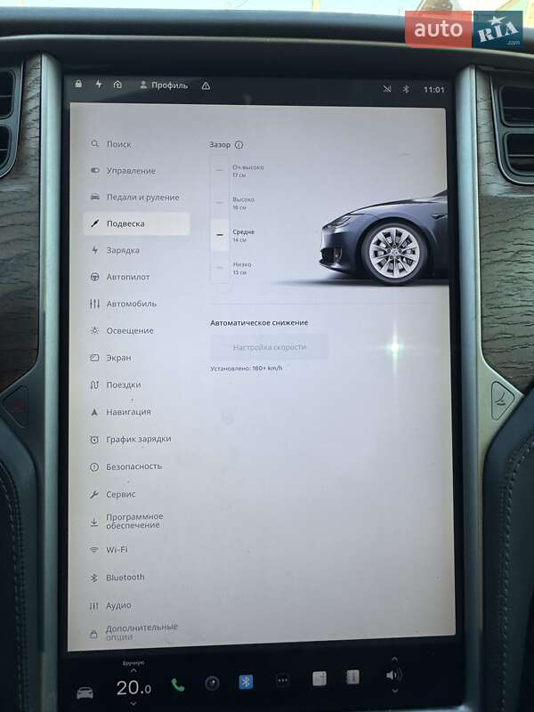 Лифтбек Tesla Model S 2018 в Ровно фото 19 Лифтбек Tesla Model S 2018 в Ровно