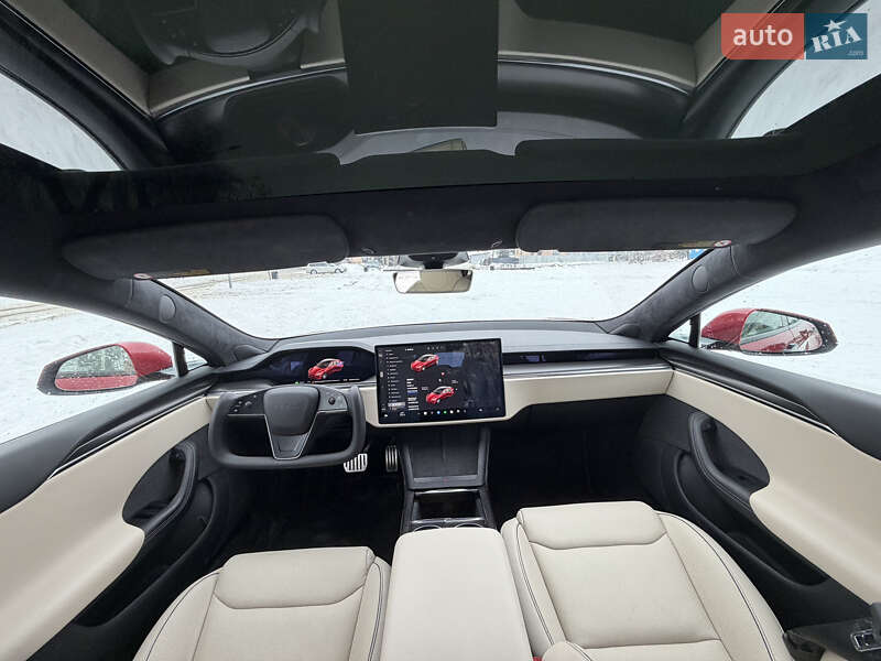Ліфтбек Tesla Model S 2021 в Львові фото 3 Ліфтбек Tesla Model S 2021 в Львові