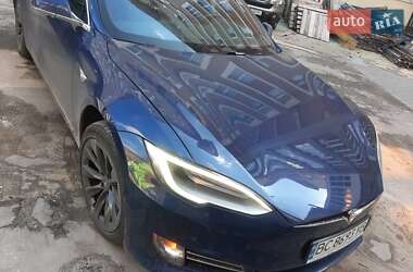 Лифтбек Tesla Model S 2020 в Львове