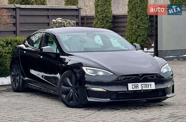 Лифтбек Tesla Model S 2023 в Стрые