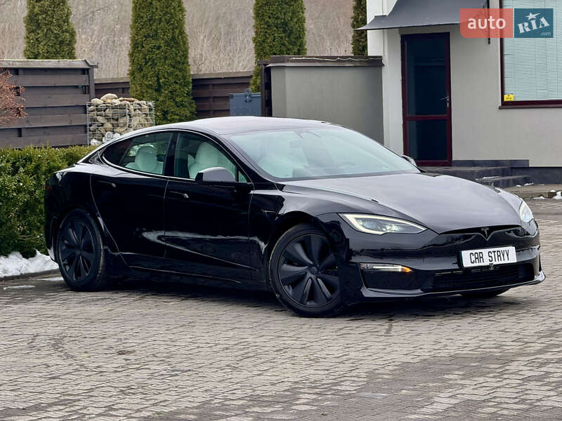 Ліфтбек Tesla Model S 2023 в Стрию фото 7 Ліфтбек Tesla Model S 2023 в Стрию
