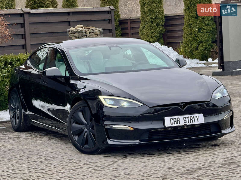 Ліфтбек Tesla Model S 2023 в Стрию фото 9 Ліфтбек Tesla Model S 2023 в Стрию