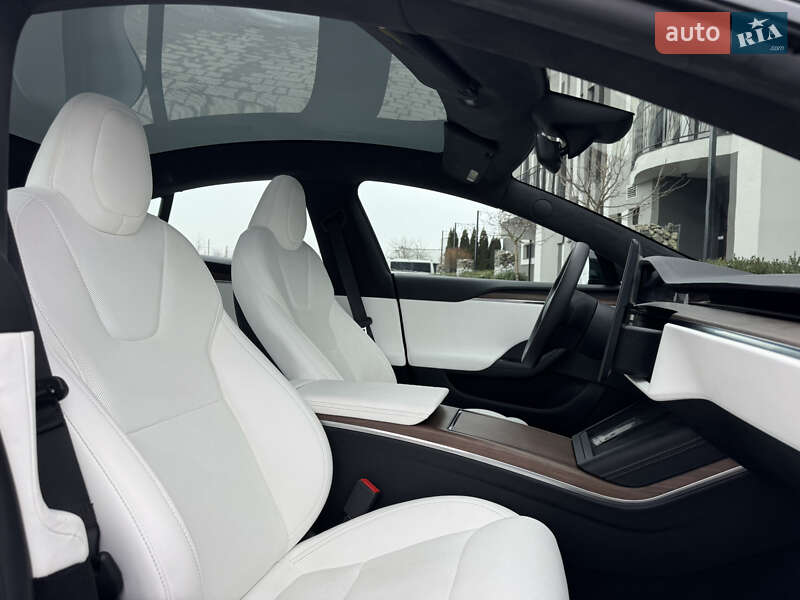 Ліфтбек Tesla Model S 2023 в Стрию фото 31 Ліфтбек Tesla Model S 2023 в Стрию