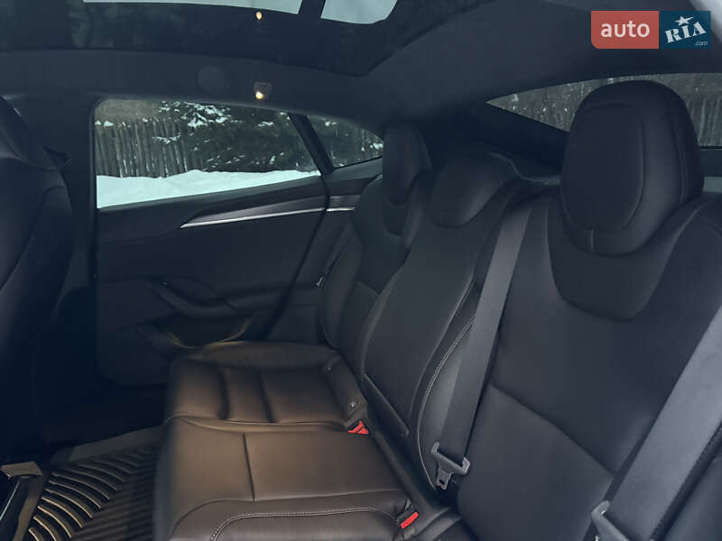 Ліфтбек Tesla Model S 2021 в Львові фото 21 Ліфтбек Tesla Model S 2021 в Львові