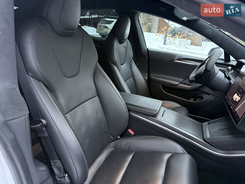 Ліфтбек Tesla Model S 2021 в Львові фото 28 Ліфтбек Tesla Model S 2021 в Львові