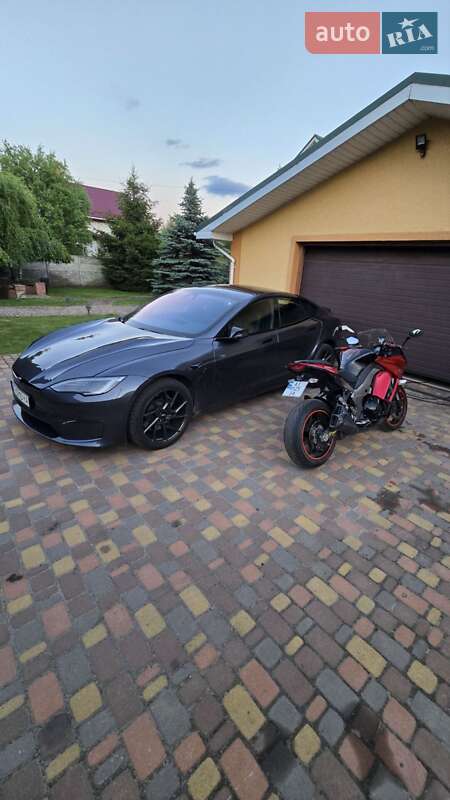 Tesla Model S 2021 Tesla Model S 2021