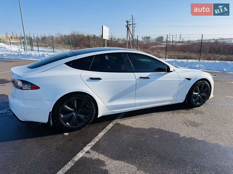 Лифтбек Tesla Model S 2021 в Ровно