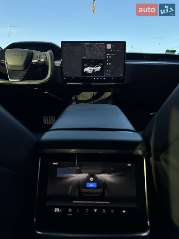 Лифтбек Tesla Model S 2021 в Ровно