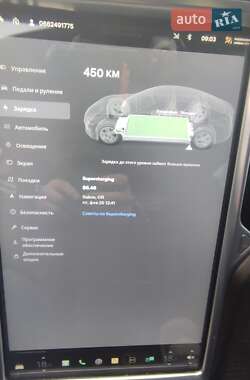 Лифтбек Tesla Model S 2013 в Житомире