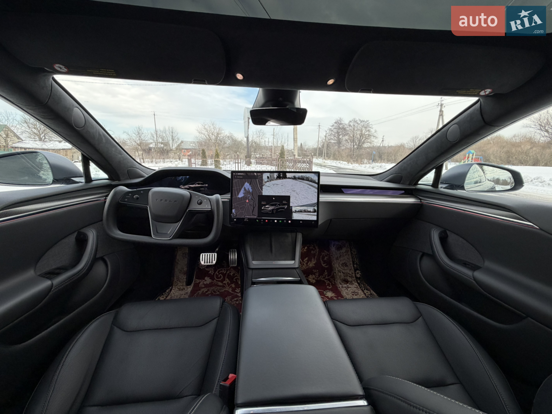 2023 Tesla Model S - мініатюра 9