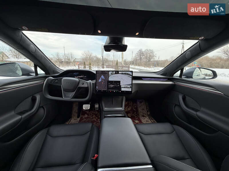 Ліфтбек Tesla Model S 2023 в Івано-Франківську фото 9 Ліфтбек Tesla Model S 2023 в Івано-Франківську