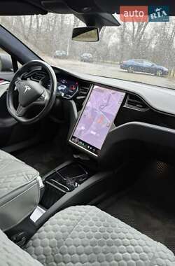 Лифтбек Tesla Model S 2019 в Сумах