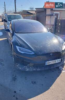 Лифтбек Tesla Model S 2013 в Одессе