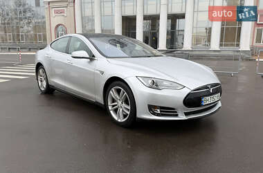 Лифтбек Tesla Model S 2012 в Одессе