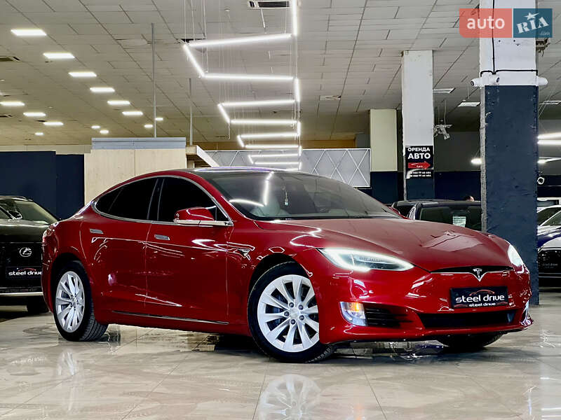 Лифтбек Tesla Model S 2019 в Николаеве фото 9 Лифтбек Tesla Model S 2019 в Николаеве