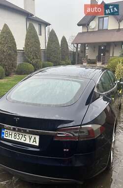 Лифтбек Tesla Model S 2014 в Одессе