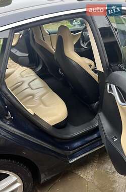 Лифтбек Tesla Model S 2014 в Одессе