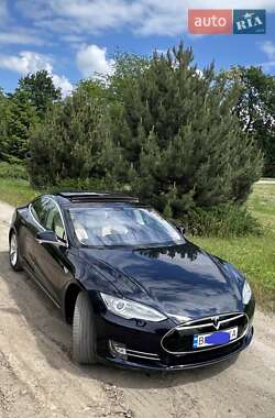 Лифтбек Tesla Model S 2014 в Одессе