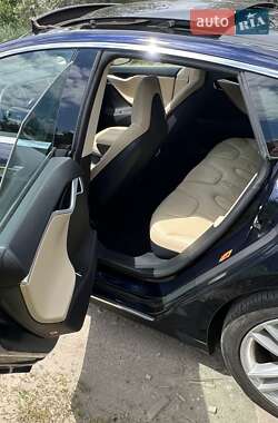 Лифтбек Tesla Model S 2014 в Одессе
