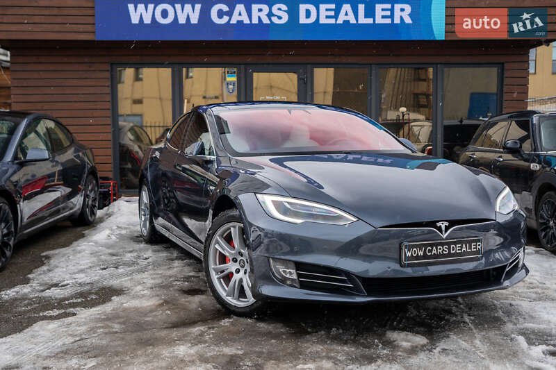 Tesla Model S 2020 Tesla Model S 2020