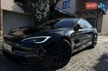 Лифтбек Tesla Model S 2022 в Львове