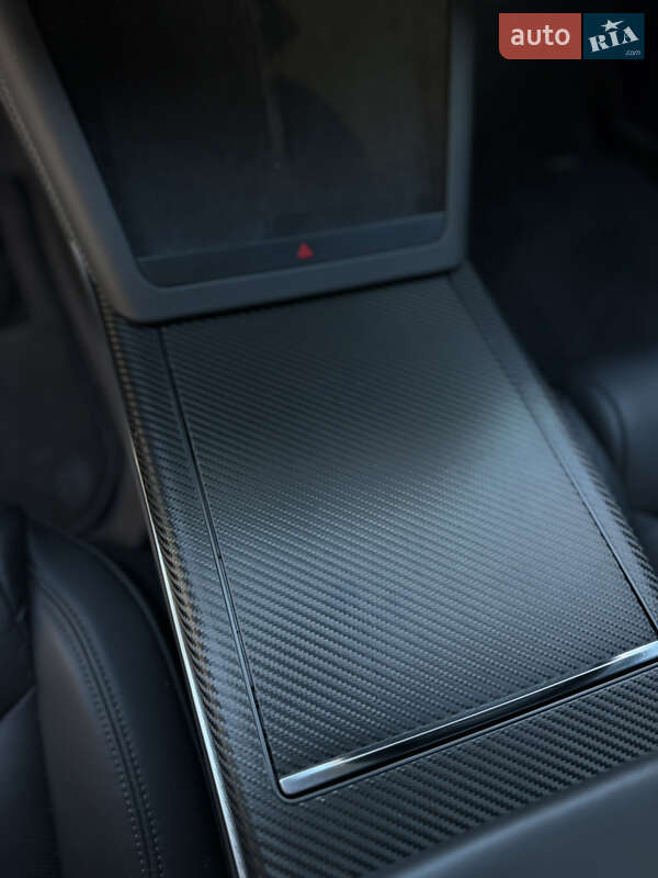 Лифтбек Tesla Model S 2022 в Львове фото 16 Лифтбек Tesla Model S 2022 в Львове