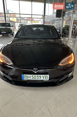 Лифтбек Tesla Model S 2018 в Одессе