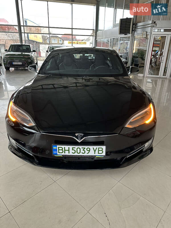 Лифтбек Tesla Model S 2018 в Одессе фото 2 Лифтбек Tesla Model S 2018 в Одессе