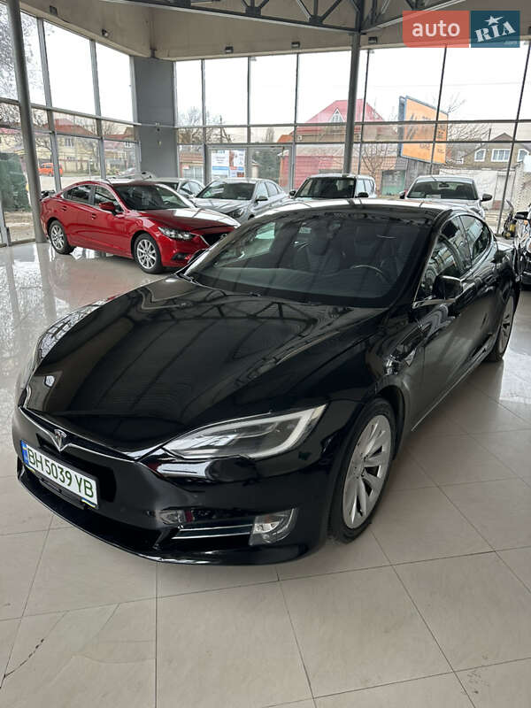 Лифтбек Tesla Model S 2018 в Одессе фото 6 Лифтбек Tesla Model S 2018 в Одессе