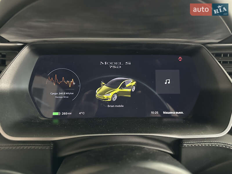 Лифтбек Tesla Model S 2018 в Одессе фото 17 Лифтбек Tesla Model S 2018 в Одессе