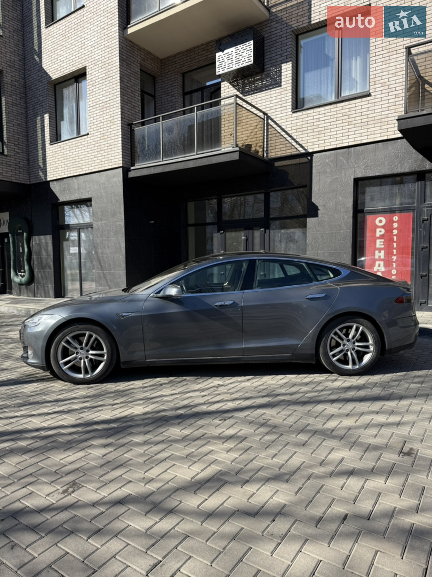 2013 Tesla Model S - мініатюра 6