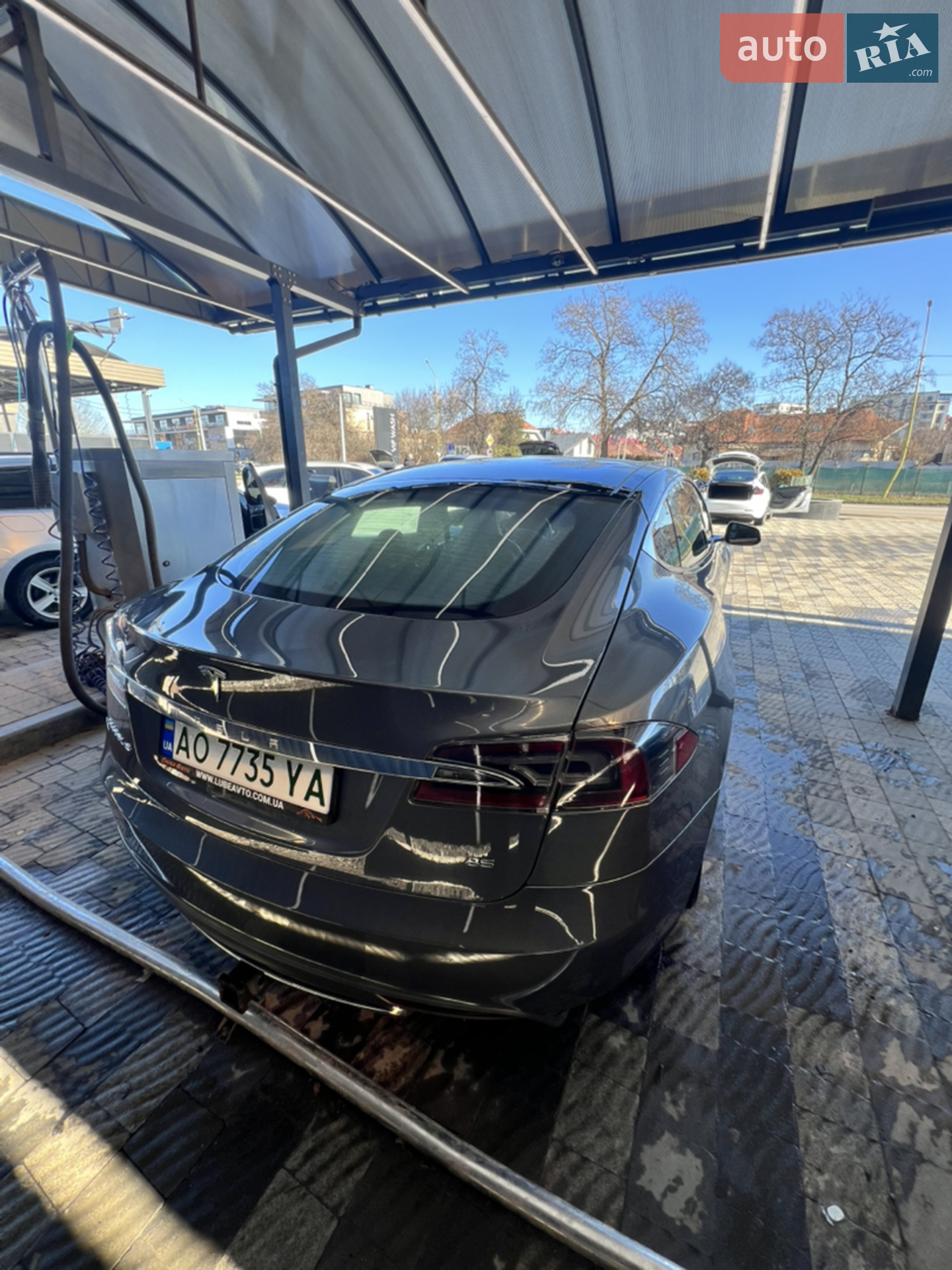 2013 Tesla Model S - мініатюра 10