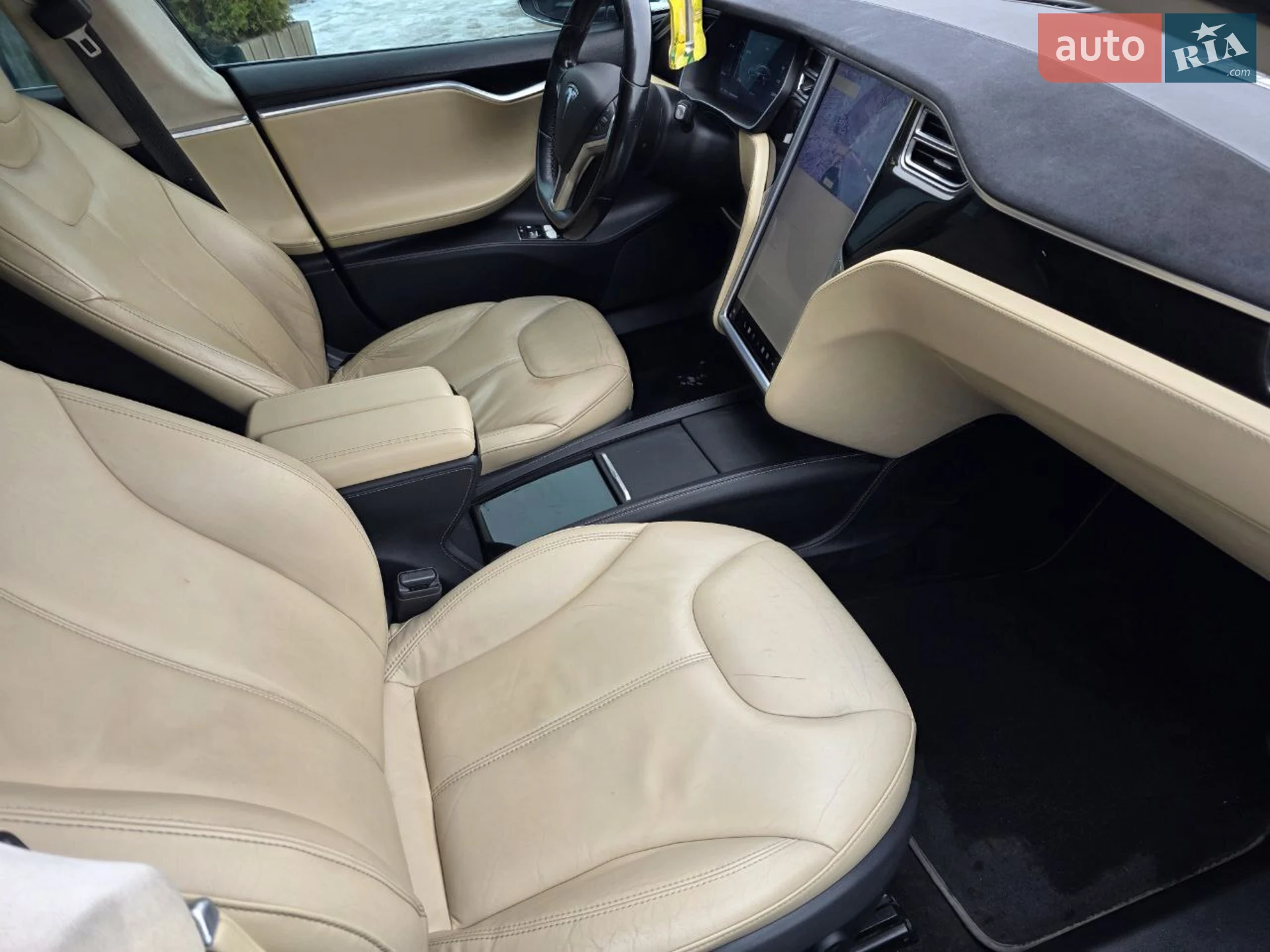 2014 Tesla Model S - мініатюра 11