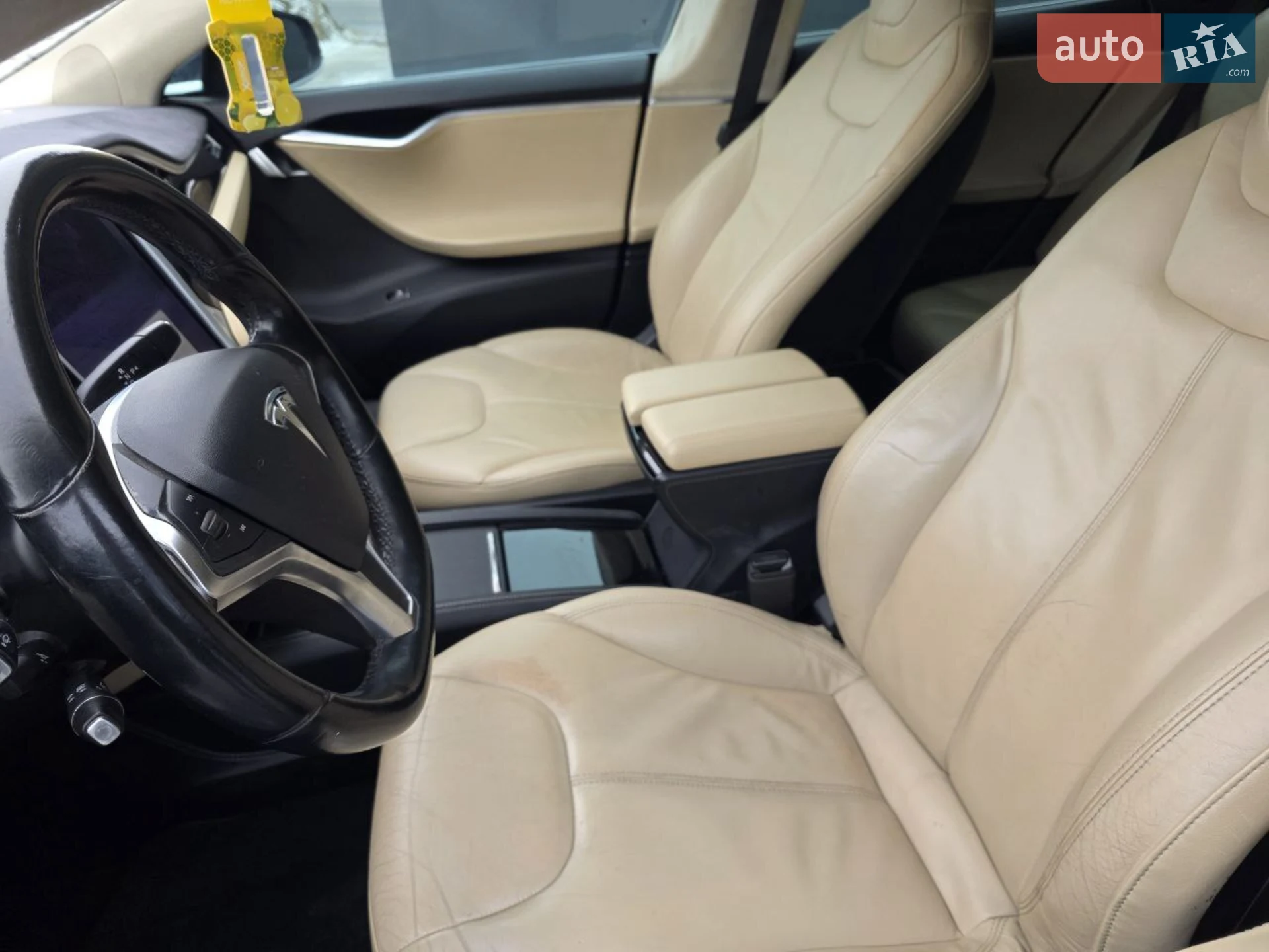 2014 Tesla Model S - мініатюра 17