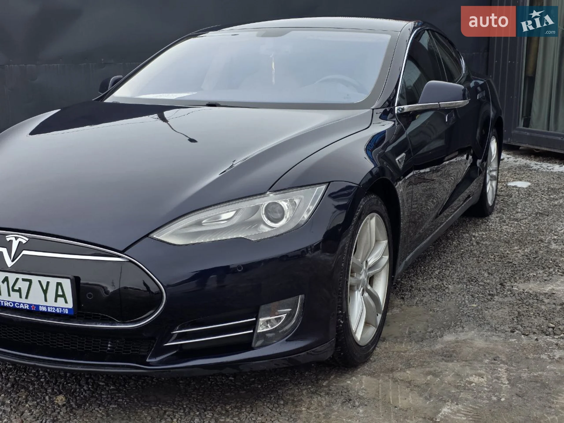2014 Tesla Model S - мініатюра 22
